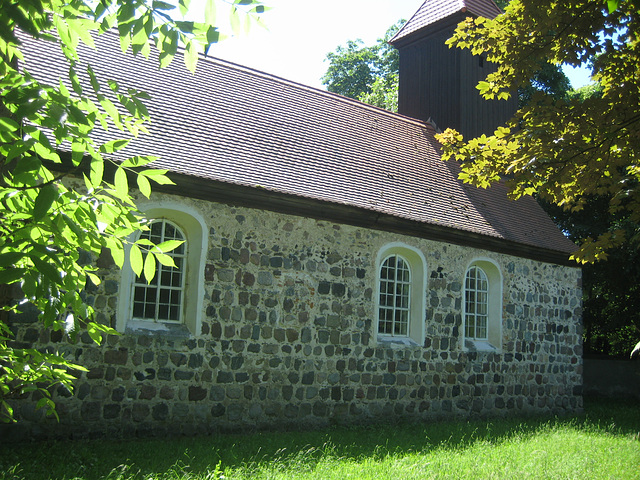 Dorfkirche Klein Kienitz/1