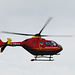 Eurocopter  EC135 T2 G-EMAA (Midlands Air Ambulance)