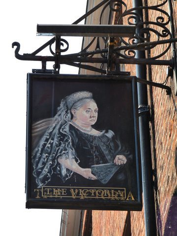 'The Victoria'