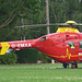 Eurocopter  EC135 T2 G-EMAA (Midlands Air Ambulance)