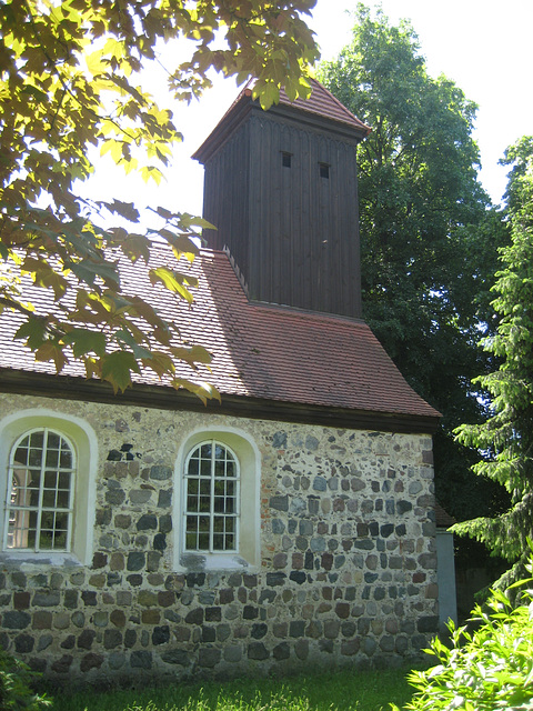 Dorfkirche Klein Kienitz/2