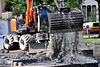 Dredging in Leiden