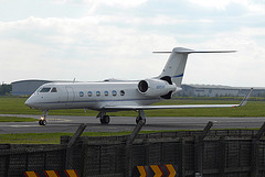 N885AR Gulfstream 450