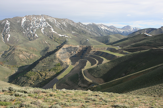 Gold Venture mine