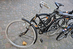 Apollo bicycle