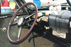 1937 Pontiac Dash
