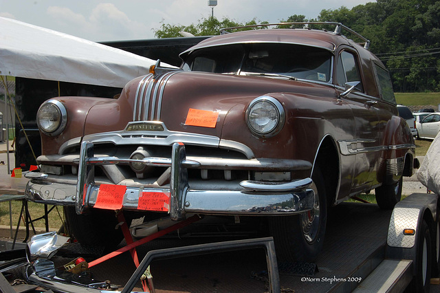 1952 Sedan Delivery