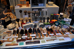 Brush and Bristle shop in Aachen, Germany