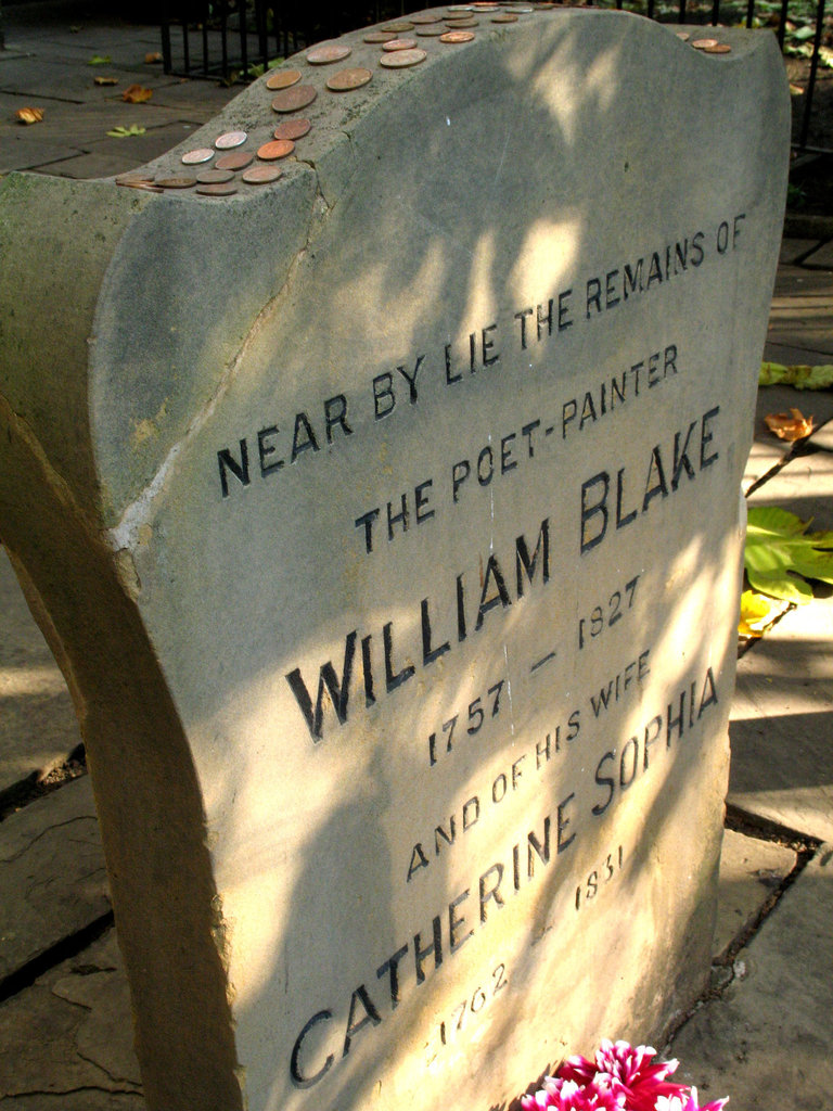 Bunhill Fields 3