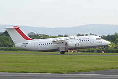 EI-RJZ BAe146-200 Cityjet