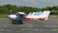 Cessna 152 G-WACF (Wycombe Air Centre)