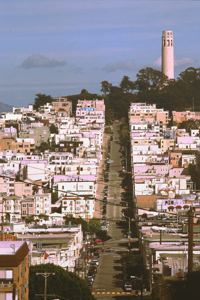 Coit Tower, San Francisco