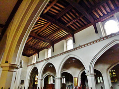 barking church, essex