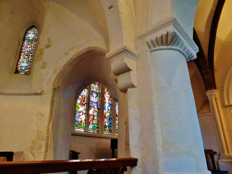 st.mary's church, guildford, surrey