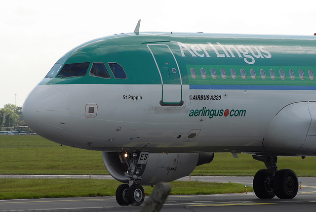 EI-DES A320-214 Aer Lingus