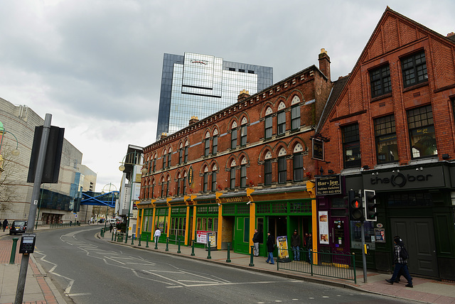 Broad Street, Birmingham