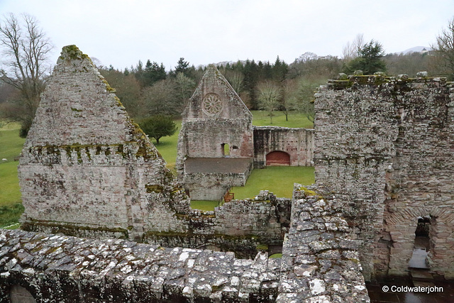 Dryburgh  Abbey