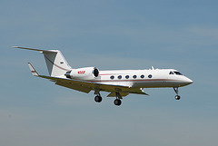 N5GF Gulfstream 4
