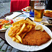 I ate this: Wiener Schnitzel