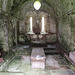 Dryburgh  Abbey - Tomb of D.S. Erskine, 11th Earl of Buchan