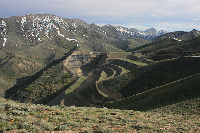 Gold Venture mine