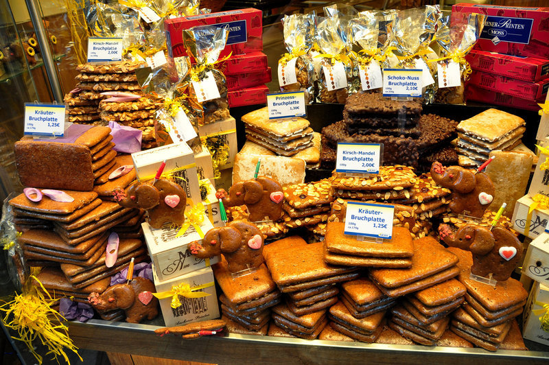 Bakery in Aachen, Germany