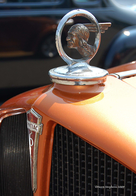 1932 Pontiac 6