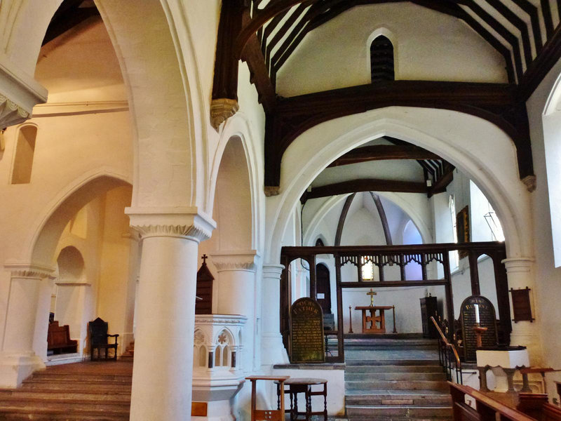 st.mary's church, guildford, surrey