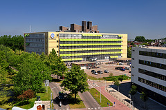 View of the Faculty of Social and Behavioural Sciences