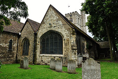 barking church, essex