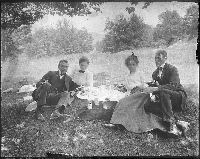 The Hammock People Picnic