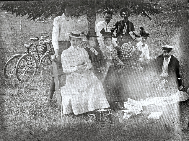 The Bicycle Outing