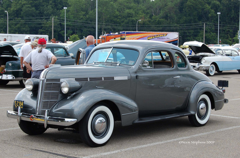 1937 Pontiac