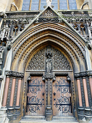 our lady and the english martyrs, cambridge