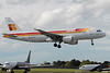 EC-ILR A320-214 Iberia