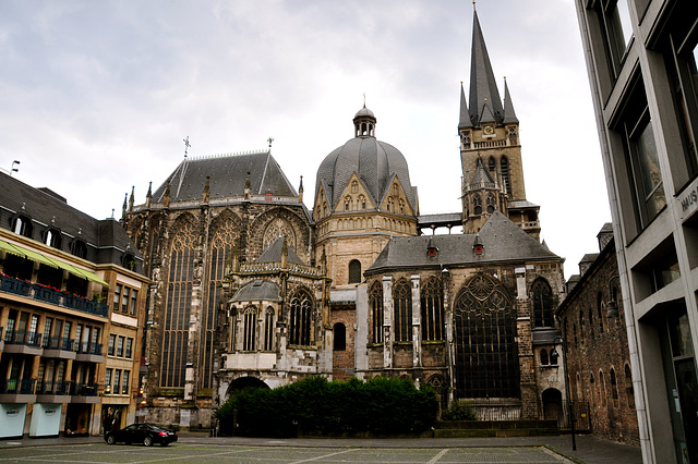 Aachen Cathedral