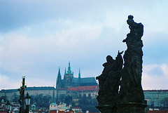 Charles Bridge Statues