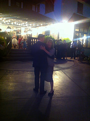 Dancing With the Groom