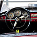 1959 Alfa Romeo Giulietta Spider dashboard