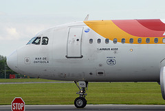 EC-HDK A320 Iberia