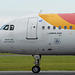 EC-HDK A320 Iberia