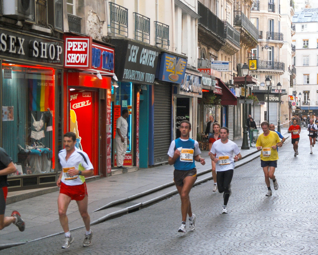 Runners