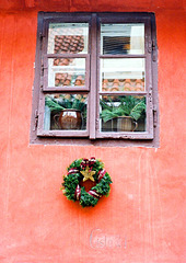 Red Window