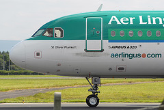 EI-DEI A320-214 Aer Lingus