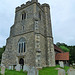 st.james church, stanstead abbotts, herts.