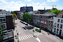 View of the Hooigracht