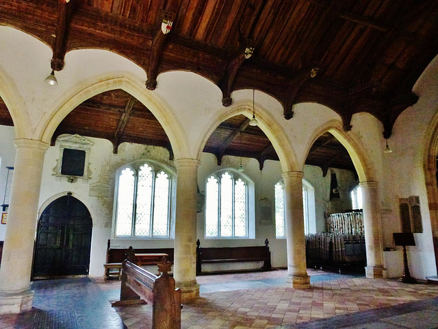 sibton church , suffolk