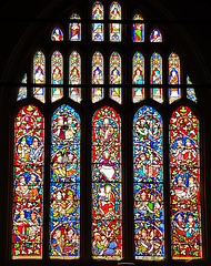 st.mary's church, guildford, surrey