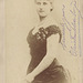 Christine Nilsson by Sharp with autograph