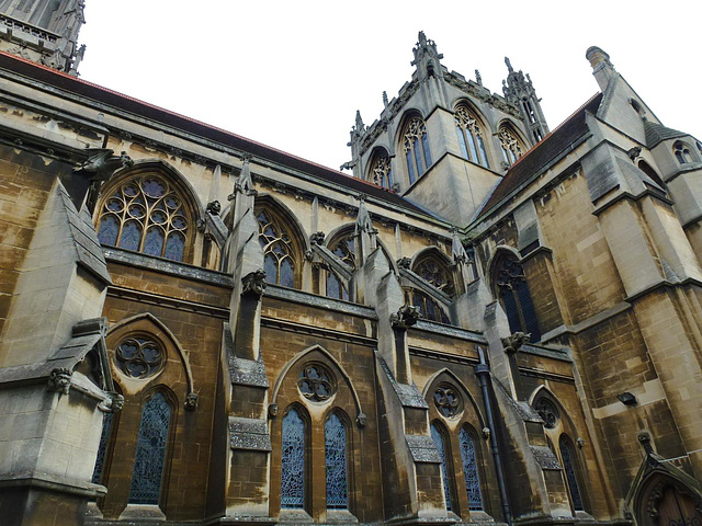 our lady and the english martyrs, cambridge